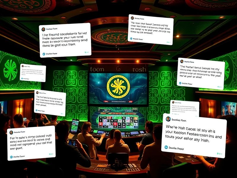 Explore the best live casinos in Ireland for real money gambling. Get expert reviews, game guides, and updates on Irish casino regulations. Play poker, roulette, blackjack, and more with live dealers online.