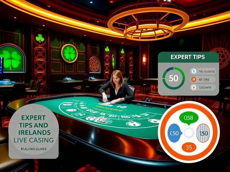 Explore the best live casinos in Ireland for real money gambling. Get expert reviews, game guides, and updates on Irish casino regulations. Play poker, roulette, blackjack, and more with live dealers online.